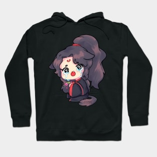 crying binghe Hoodie